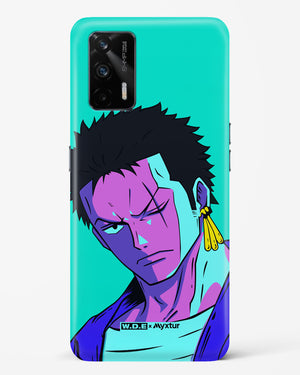 Pirate Sworsman [WDE] Hard Case Phone Cover (Realme)