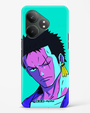Pirate Sworsman [WDE] Hard Case Phone Cover (Realme)