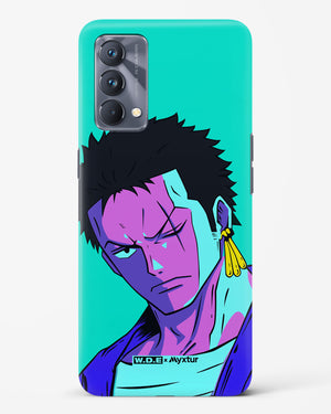 Pirate Sworsman [WDE] Hard Case Phone Cover (Realme)
