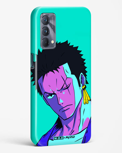 Pirate Sworsman [WDE] Hard Case Phone Cover (Realme)