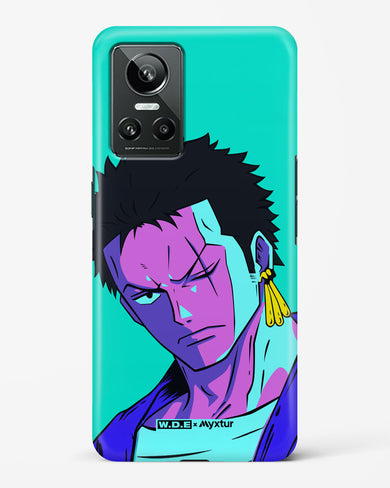 Pirate Sworsman [WDE] Hard Case Phone Cover (Realme)