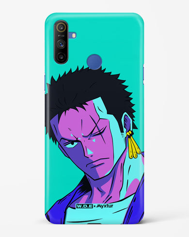 Pirate Sworsman [WDE] Hard Case Phone Cover (Realme)