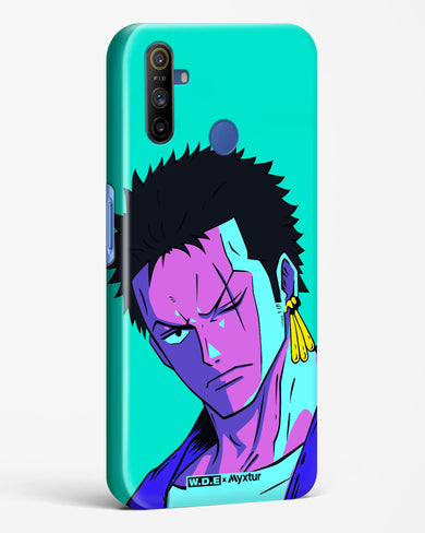 Pirate Sworsman [WDE] Hard Case Phone Cover (Realme)