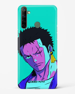 Pirate Sworsman [WDE] Hard Case Phone Cover (Realme)