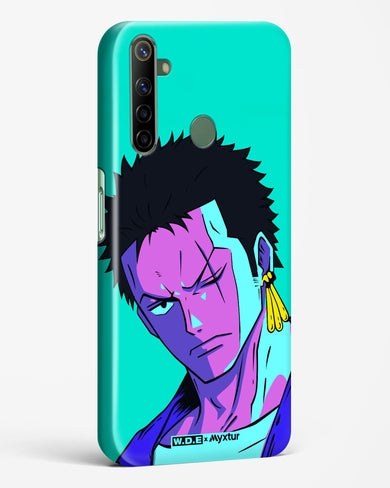 Pirate Sworsman [WDE] Hard Case Phone Cover (Realme)