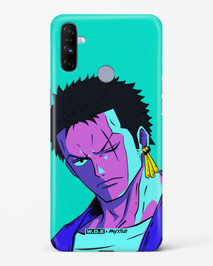 Pirate Sworsman [WDE] Hard Case Phone Cover (Realme)