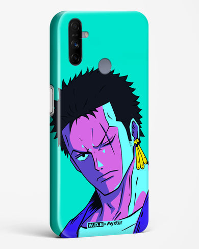 Pirate Sworsman [WDE] Hard Case Phone Cover (Realme)