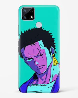 Pirate Sworsman [WDE] Hard Case Phone Cover (Realme)