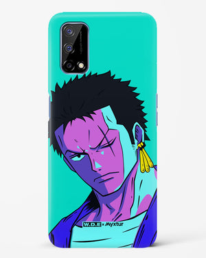 Pirate Sworsman [WDE] Hard Case Phone Cover (Realme)
