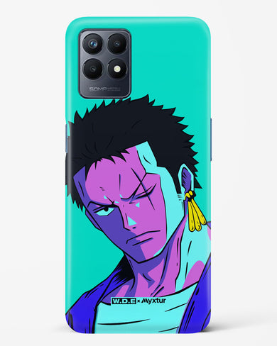 Pirate Sworsman [WDE] Hard Case Phone Cover (Realme)