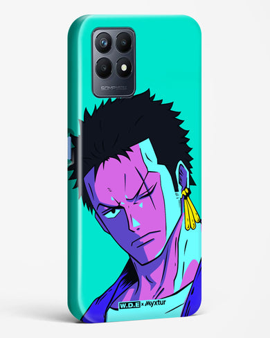 Pirate Sworsman [WDE] Hard Case Phone Cover (Realme)