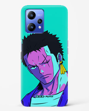 Pirate Sworsman [WDE] Hard Case Phone Cover (Realme)