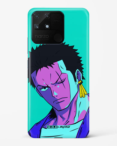 Pirate Sworsman [WDE] Hard Case Phone Cover (Realme)