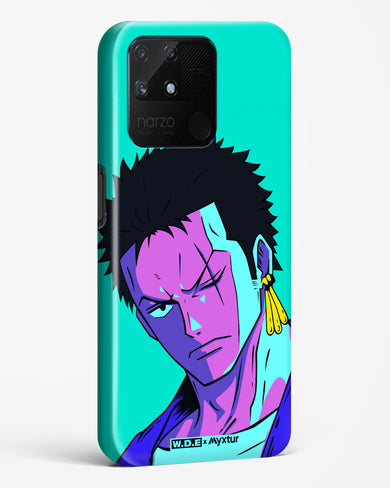 Pirate Sworsman [WDE] Hard Case Phone Cover (Realme)