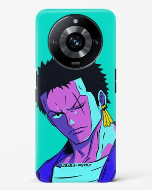 Pirate Sworsman [WDE] Hard Case Phone Cover (Realme)