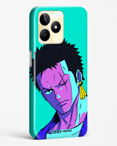 Pirate Sworsman [WDE] Hard Case Phone Cover (Realme)