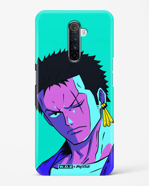 Pirate Sworsman [WDE] Hard Case Phone Cover (Realme)
