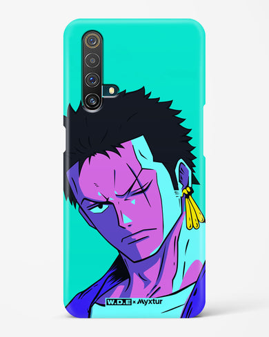 Pirate Sworsman [WDE] Hard Case Phone Cover (Realme)