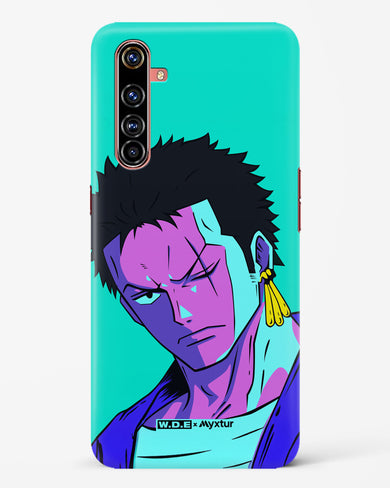 Pirate Sworsman [WDE] Hard Case Phone Cover (Realme)