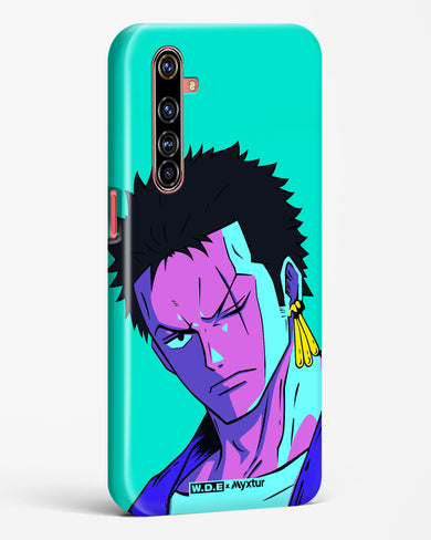 Pirate Sworsman [WDE] Hard Case Phone Cover (Realme)