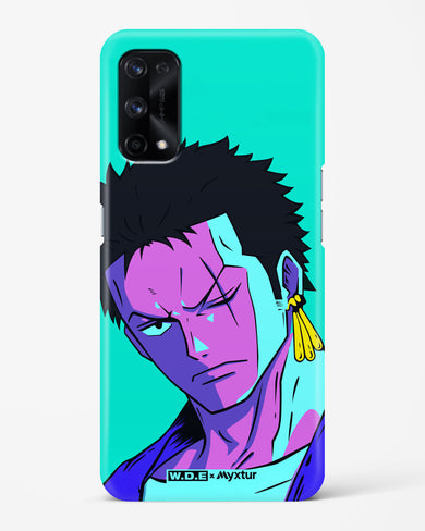 Pirate Sworsman [WDE] Hard Case Phone Cover (Realme)