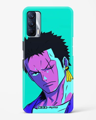 Pirate Sworsman [WDE] Hard Case Phone Cover (Realme)