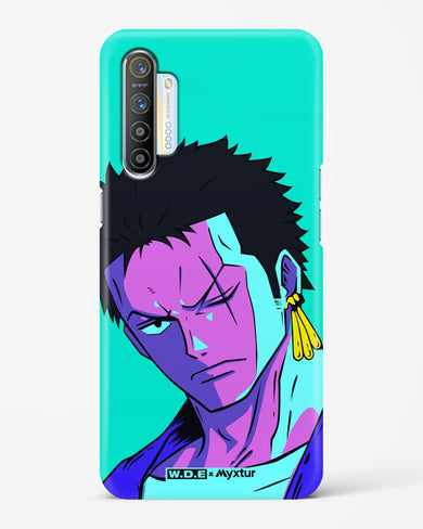 Pirate Sworsman [WDE] Hard Case Phone Cover (Realme)