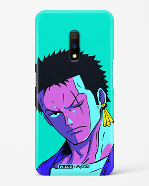 Pirate Sworsman [WDE] Hard Case Phone Cover (Realme)