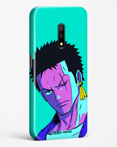 Pirate Sworsman [WDE] Hard Case Phone Cover (Realme)