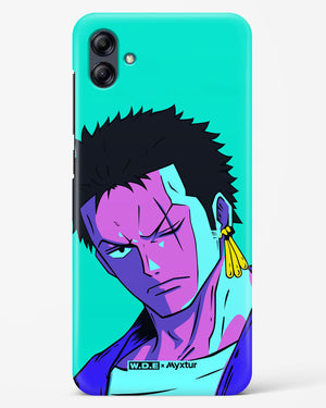 Pirate Sworsman [WDE] Hard Case Phone Cover (Samsung)