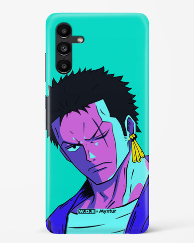 Pirate Sworsman [WDE] Hard Case Phone Cover (Samsung)