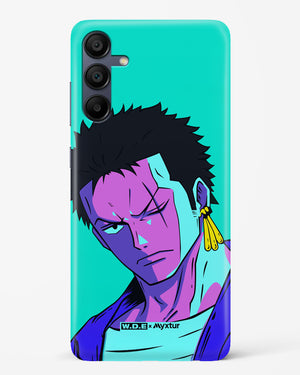 Pirate Sworsman [WDE] Hard Case Phone Cover (Samsung)