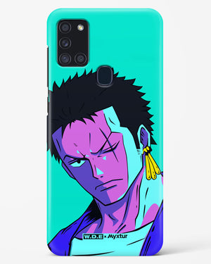Pirate Sworsman [WDE] Hard Case Phone Cover (Samsung)