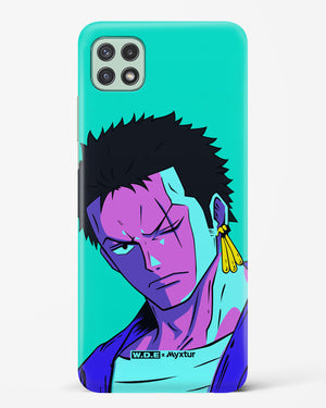 Pirate Sworsman [WDE] Hard Case Phone Cover (Samsung)