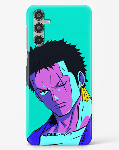 Pirate Sworsman [WDE] Hard Case Phone Cover (Samsung)