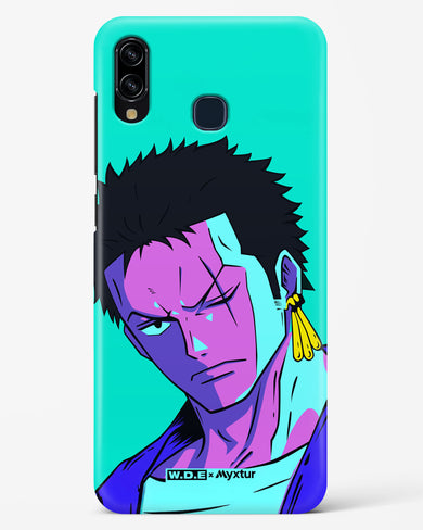 Pirate Sworsman [WDE] Hard Case Phone Cover (Samsung)