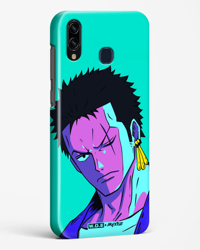 Pirate Sworsman [WDE] Hard Case Phone Cover (Samsung)