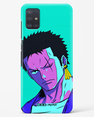 Pirate Sworsman [WDE] Hard Case Phone Cover (Samsung)