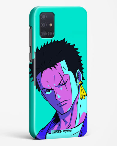 Pirate Sworsman [WDE] Hard Case Phone Cover (Samsung)