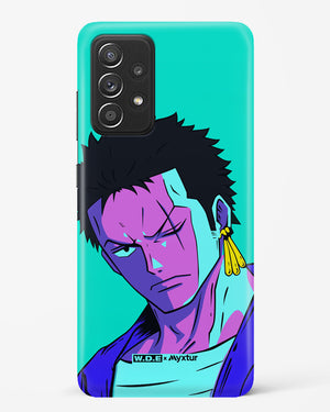 Pirate Sworsman [WDE] Hard Case Phone Cover (Samsung)