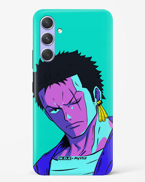 Pirate Sworsman [WDE] Hard Case Phone Cover (Samsung)