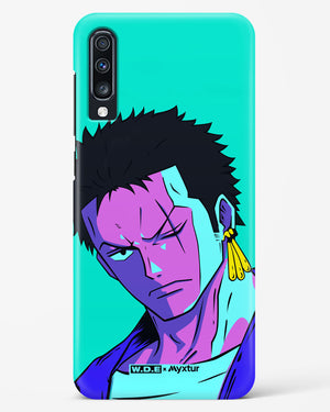 Pirate Sworsman [WDE] Hard Case Phone Cover (Samsung)