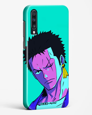 Pirate Sworsman [WDE] Hard Case Phone Cover (Samsung)