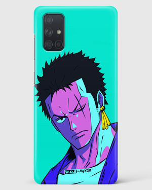 Pirate Sworsman [WDE] Hard Case Phone Cover (Samsung)