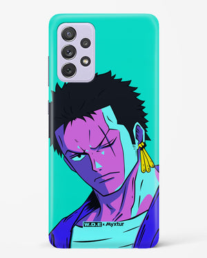 Pirate Sworsman [WDE] Hard Case Phone Cover (Samsung)