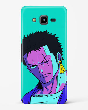 Pirate Sworsman [WDE] Hard Case Phone Cover (Samsung)