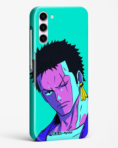 Pirate Sworsman [WDE] Hard Case Phone Cover (Samsung)