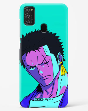 Pirate Sworsman [WDE] Hard Case Phone Cover (Samsung)
