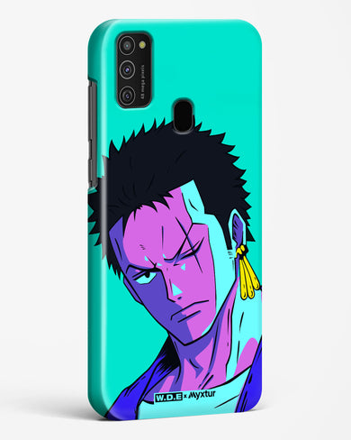 Pirate Sworsman [WDE] Hard Case Phone Cover (Samsung)