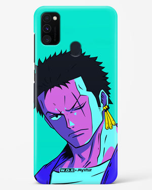 Pirate Sworsman [WDE] Hard Case Phone Cover (Samsung)